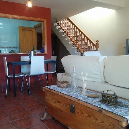 Casa Rural Almanzor Navarredonda de Gredos Dış mekan fotoğraf