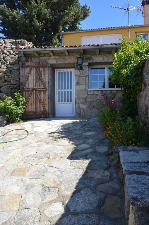 Casa Rural Almanzor Navarredonda de Gredos Dış mekan fotoğraf