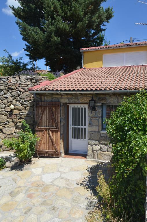 Casa Rural Almanzor Navarredonda de Gredos Dış mekan fotoğraf
