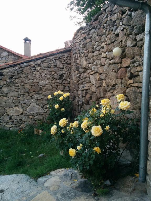 Casa Rural Almanzor Navarredonda de Gredos Dış mekan fotoğraf