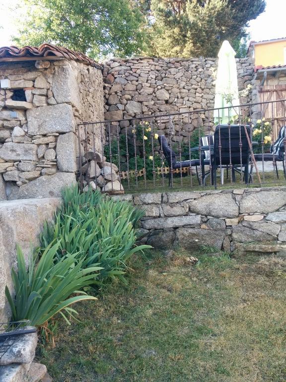 Casa Rural Almanzor Navarredonda de Gredos Dış mekan fotoğraf