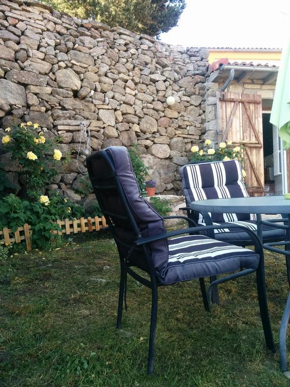 Casa Rural Almanzor Navarredonda de Gredos Dış mekan fotoğraf