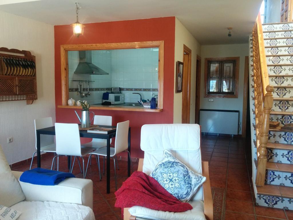 Casa Rural Almanzor Navarredonda de Gredos Dış mekan fotoğraf