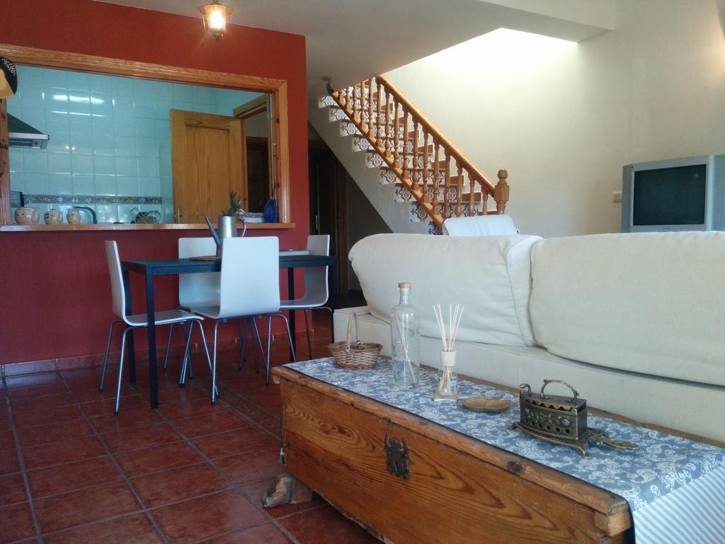 Casa Rural Almanzor Navarredonda de Gredos Dış mekan fotoğraf