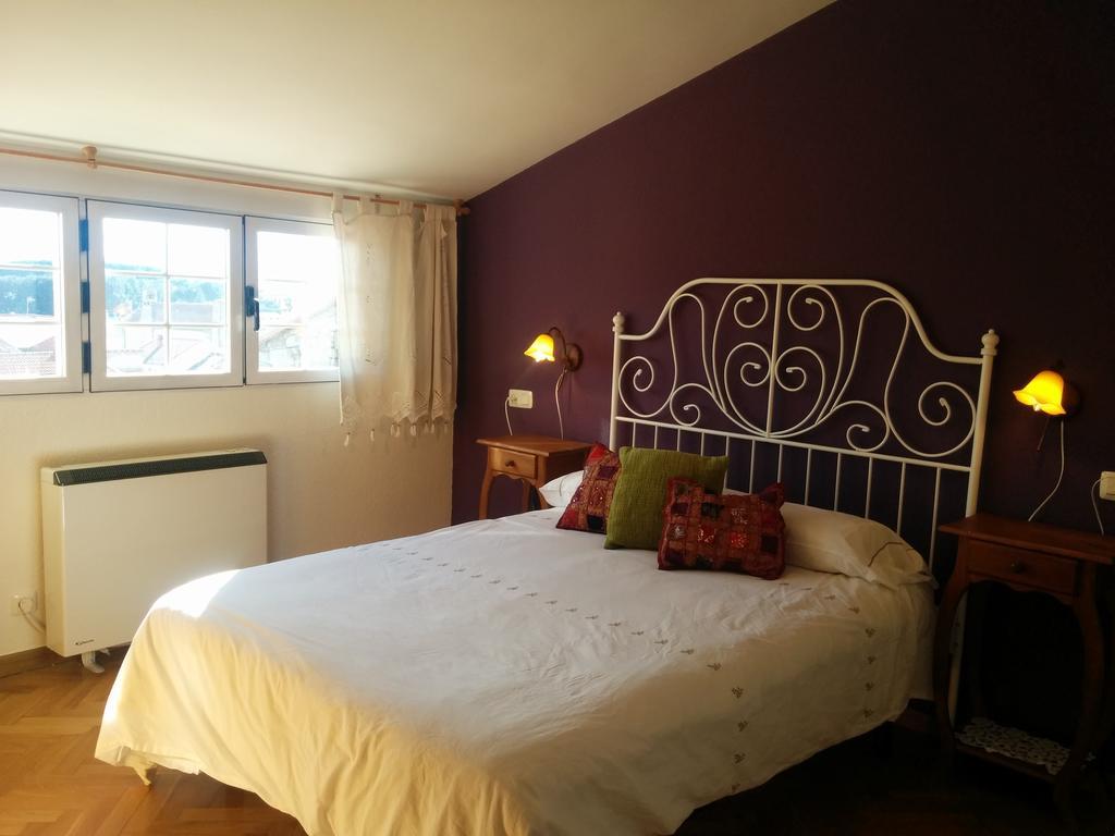 Casa Rural Almanzor Navarredonda de Gredos Dış mekan fotoğraf