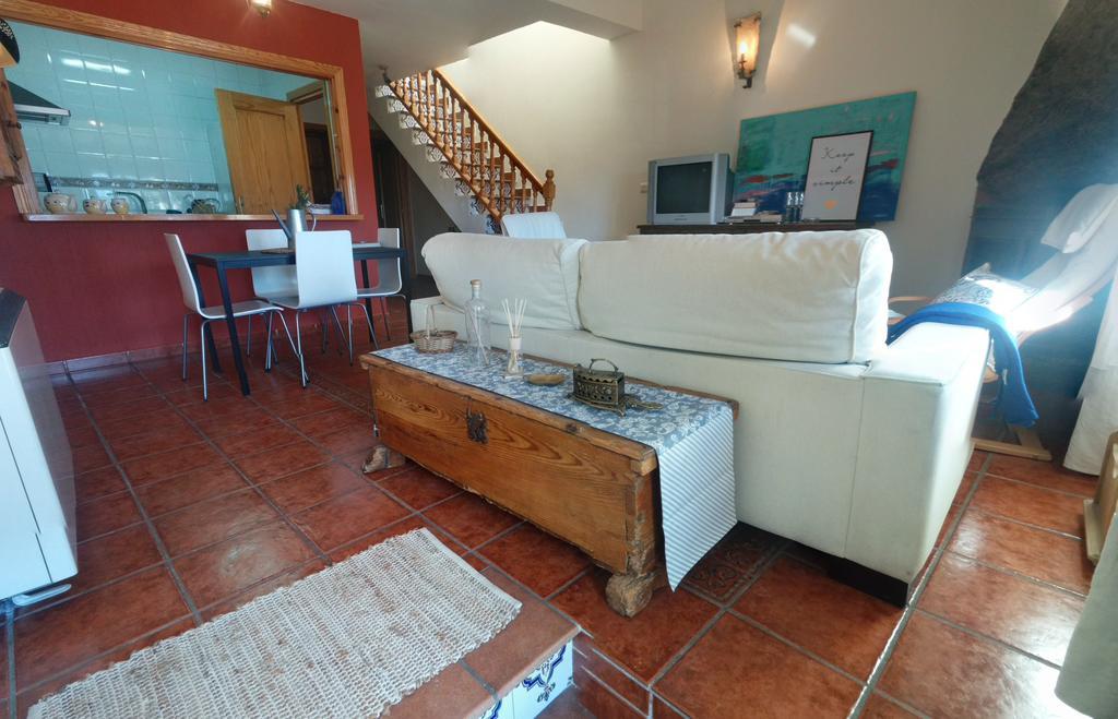 Casa Rural Almanzor Navarredonda de Gredos Dış mekan fotoğraf