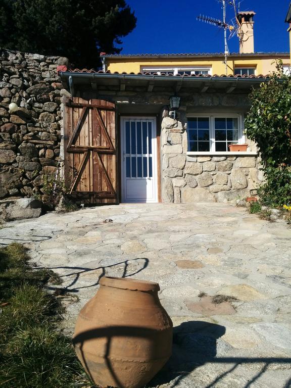 Casa Rural Almanzor Navarredonda de Gredos Dış mekan fotoğraf