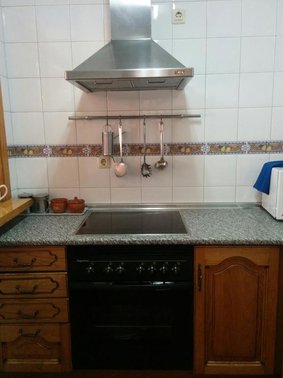 Casa Rural Almanzor Navarredonda de Gredos Dış mekan fotoğraf