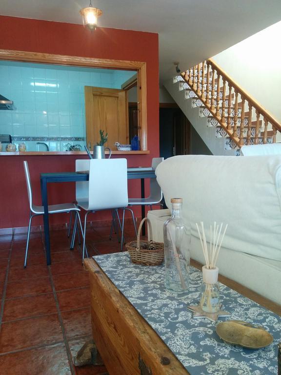 Casa Rural Almanzor Navarredonda de Gredos Dış mekan fotoğraf
