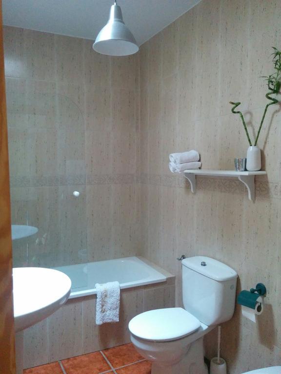 Casa Rural Almanzor Navarredonda de Gredos Dış mekan fotoğraf