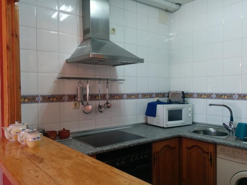 Casa Rural Almanzor Navarredonda de Gredos Dış mekan fotoğraf