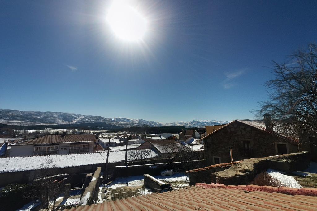Casa Rural Almanzor Navarredonda de Gredos Dış mekan fotoğraf