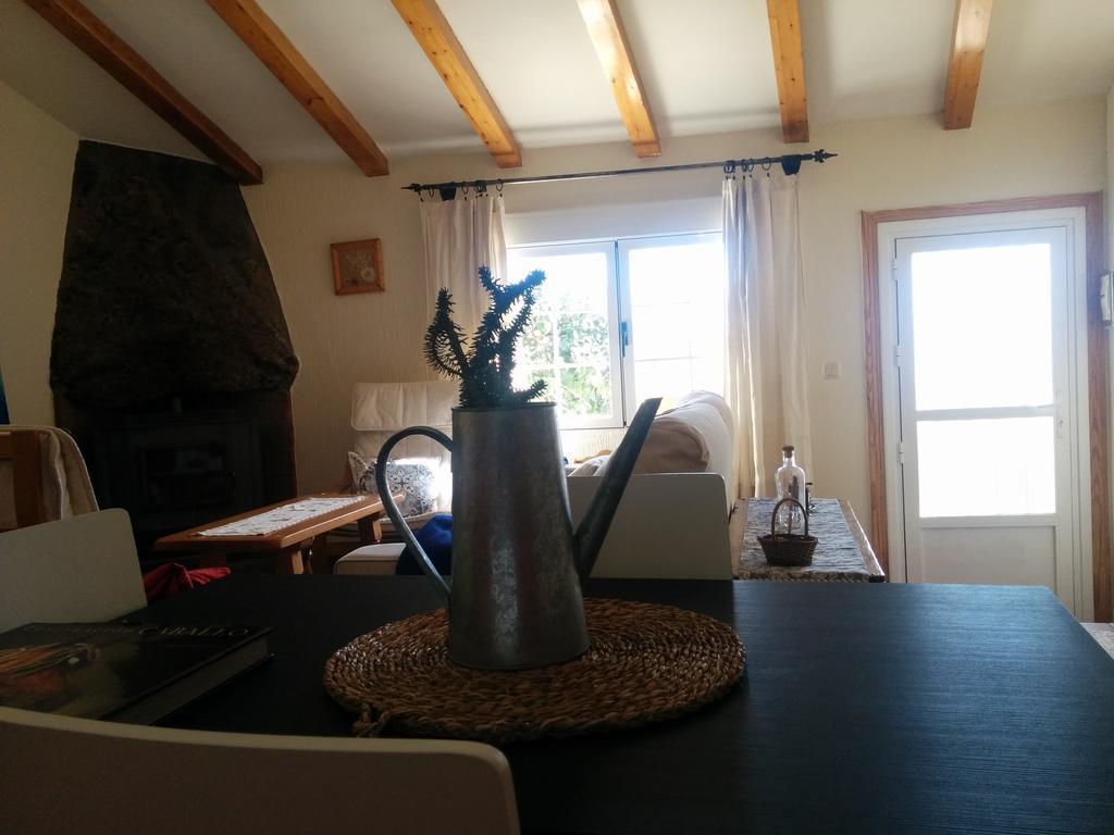 Casa Rural Almanzor Navarredonda de Gredos Dış mekan fotoğraf