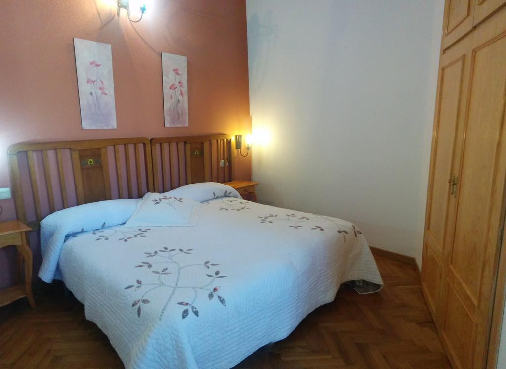 Casa Rural Almanzor Navarredonda de Gredos Dış mekan fotoğraf